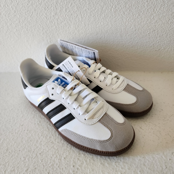 adidas Originals | Shoes | Adidas Samba Exclusive Size Men 5womens 65 |  Poshmark